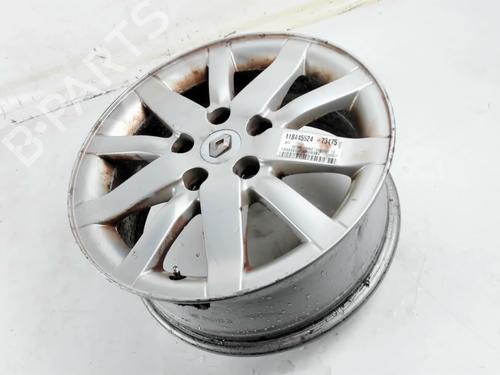 Rim RENAULT MEGANE CC (EZ0/1_) 1.9 dCi (EZ0J, EZ1S) | BP31193283C45