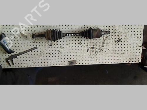 Used Left front driveshaft OPEL TIGRA TwinTop (X04) 1.3 CDTI (R97) (69 hp) 20458824