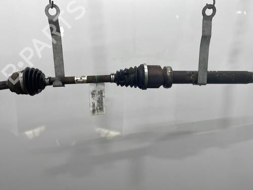Right front driveshaft FORD FIESTA VI (CB1, CCN) 1.4 TDCi | BP20440218M39 