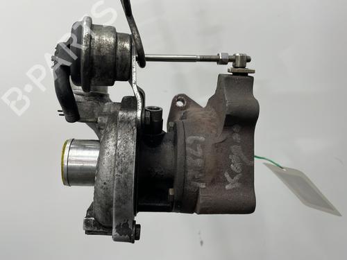 Turbolader/Kompressor RENAULT KANGOO Express (FC0/1_) 1.5 dCi (FC1E) (68 hp) 20433217