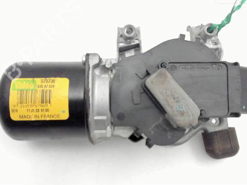 Front wiper motor RENAULT CLIO III (BR0/1, CR0/1) 1.5 dCi (C/BR0G, C/BR1G) | BP29375018M29 