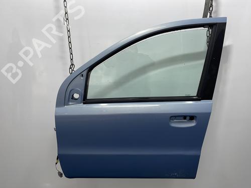 Used Left front door FIAT PANDA (169_) 1.1 (169.AXA1A) (54 hp) 29976638