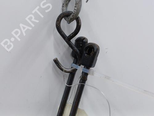 Tailgate lift support AUDI A1 (8X1, 8XK) 1.6 TDI | BP20451023C138 