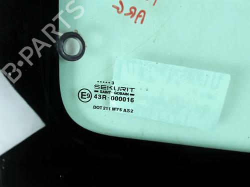 Rear left quarter glass CITROËN BERLINGO / BERLINGO FIRST MPV (MF_, GJK_, GFK_) 1.4 i (MFKFX, MFKFW, GJKFWB, GJKFWC, GFKFWC) | BP29212876C93 