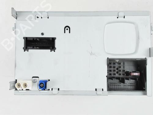 Radio VW BEETLE (5C1, 5C2) 2.0 TFSI | BP39733569E6 - Image 3