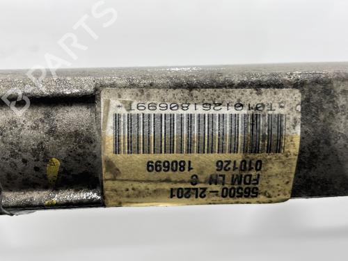 Steering rack HYUNDAI i30 (FD) 1.6 CRDi | BP21525812M22 