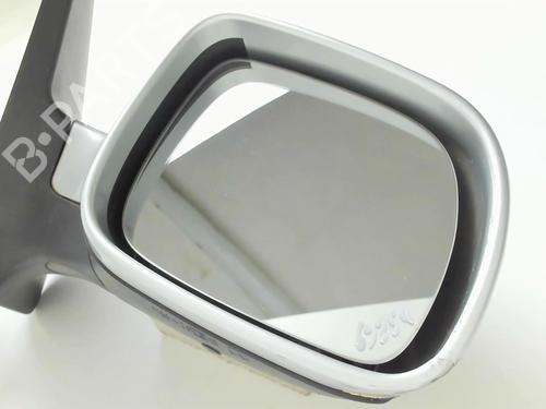 Right mirror VW GOLF IV (1J1) 1.9 TDI | BP20405868C27 