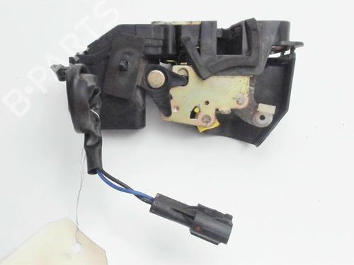 Used Rear left lock KIA CARENS II MPV (FJ) 2.0 CRDi (113 hp) 20389923