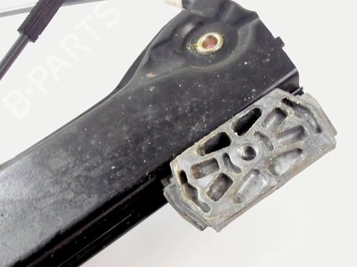 Used Front left window mechanism BMW 5 (E60) 530 d (218 hp) 20451737