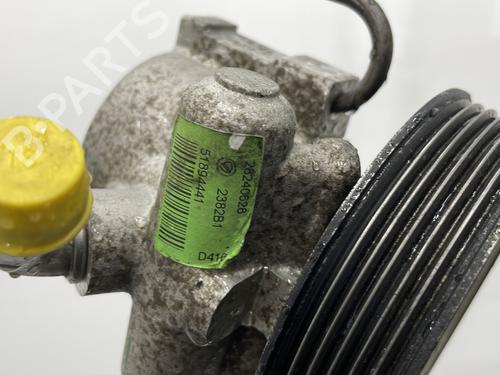 Steering pump FIAT FIORINO Box Body/MPV (225_) 1.3 D Multijet (225BXD1A, 225BXB1A, 225BXB11) | BP24178076M99 