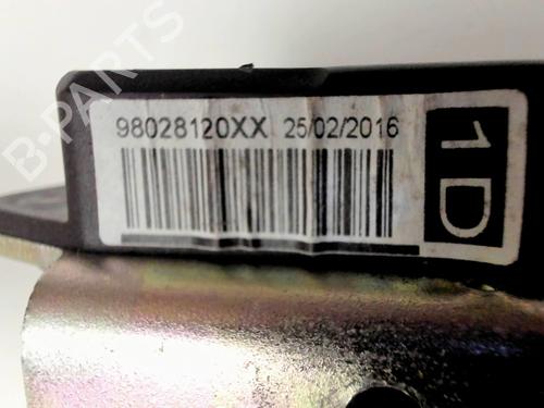 Front right seatbelt DS DS 5 (KF_) 2.0 BlueHDi 150 | BP26532186I25  - Image 6
