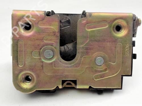 Højre bagtil lås RENAULT KANGOO Express (FC0/1_) 1.5 dCi (FC07, FC1R) (65 hp) 30913041