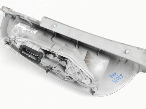 Used Right taillight SKODA ROOMSTER (5J7) 1.9 TDI (105 hp) 20393361