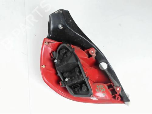 Right taillight RENAULT CLIO III (BR0/1, CR0/1) 1.6 16V (BR09, BR0T, CR09, CR0T) | BP30822487C35