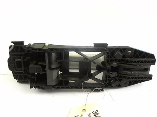 Rear left exterior door handle VW GOLF VI (5K1) 2.0 TDI | BP20448852C130 