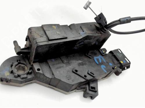 Front left lock PEUGEOT 207 (WA_, WC_) 1.6 HDi | BP29921646C98