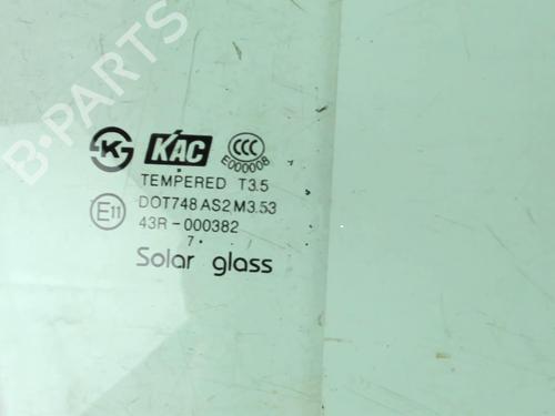 Used Front right door window Front right door window 37037211 37037211
