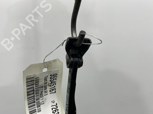 Hinge/Door check strap HYUNDAI i20 II (GB, IB) 1.2 | BP21075475C146 