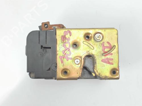 Front right lock PEUGEOT 206 Hatchback (2A/C) 1.4 HDi eco 70 | BP20396396C97 