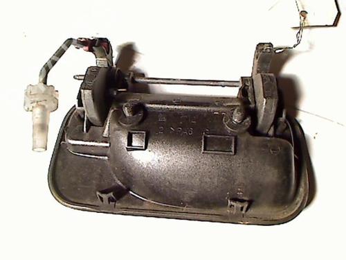 Rear left exterior door handle OPEL VECTRA B Hatchback (J96) 2.0 i 16V (F68) | BP20410731C130 