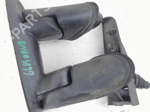 Right mirror FIAT DOBLO Box Body/MPV (223_) 1.3 D Multijet | BP20390112C27 