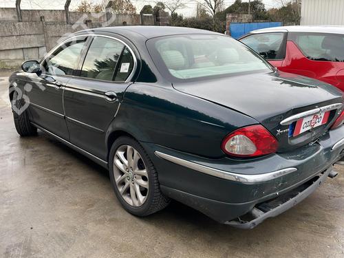 Portier rechts achter JAGUAR X-TYPE I (X400) 2.5 V6 All-wheel Drive | BP20418776C5 - Image 7