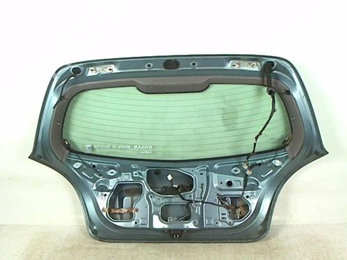 Used Tailgate NISSAN ALMERA II Hatchback (N16) 2.2 Di (110 hp) 20448515