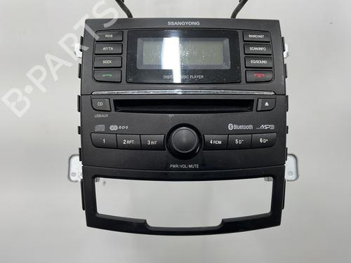 Radio SSANGYONG KORANDO (CK) 2.0 e-XDi | BP25341733E6 - Image 2