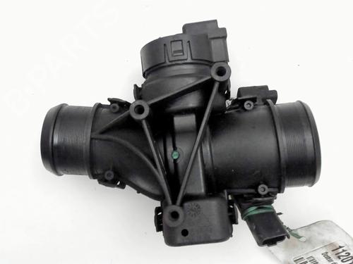 Mass air flow sensor PEUGEOT 207 (WA_, WC_) 1.6 HDi | BP29374922M95 