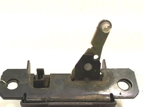 Tailgate lock VW GOLF IV (1J1) 1.9 TDI | BP20410255C101 