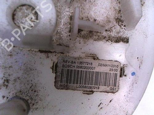 Fuel pump OPEL INSIGNIA A Sports Tourer (G09) 1.8 (35) | BP20479377M76 