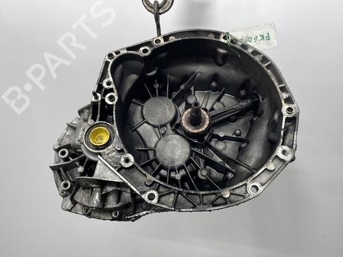 Used Gearbox RENAULT LAGUNA II (BG0/1_) 1.9 dCi (107 hp) 32094519