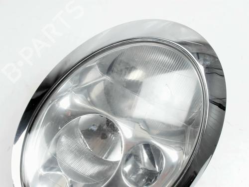Left headlight MINI MINI (R50, R53) One | BP22535048C28 - Image 2
