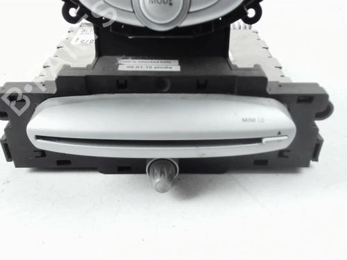 Used Radio Radio MINI MINI (R56) One (95 hp) 36757211 36757211
