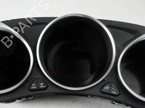 Instrument cluster CITROËN DS4 (NX_) 1.6 HDi 115 | BP37652509C47 - Image 3