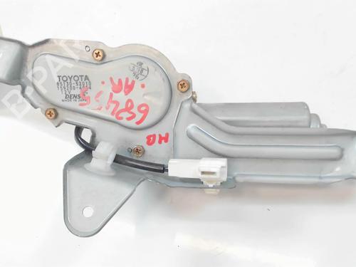 Rear wiper motor TOYOTA YARIS (_P1_) 1.3 (NCP10, SCP12_) | BP20398079M102 