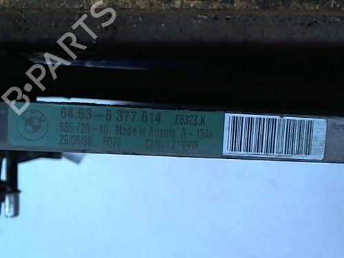 AC radiator BMW 3 (E46) 318 i | BP20435862M32 
