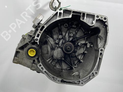 Used Gearbox NISSAN QASHQAI II (J11, J11_) 1.2 DIG-T (115 hp) 31355454
