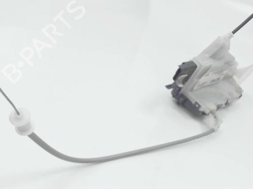 Front left lock CITROËN C4 CACTUS 1.5 BlueHDi 100 | BP20423353C98 