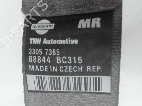 Rear right belt tensioner NISSAN MICRA III (K12) 1.4 16V | BP20464058C90 