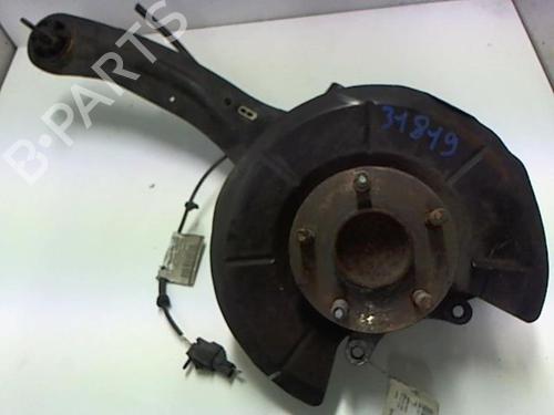 Used Right rear steering knuckle VOLVO V50 (545) 2.0 D (136 hp) 20460546