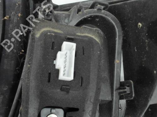 Left taillight CITROËN C3 II (SC_) 1.6 HDi 110 | BP39228862C34 - Image 2