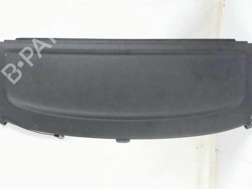 Used Rear parcel shelf BMW X1 (E84) sDrive 18 d (143 hp) 27838367