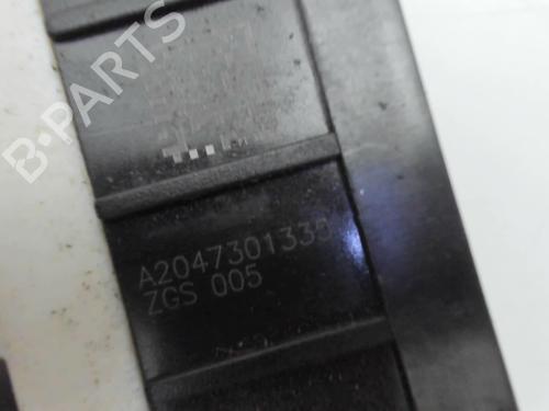 Rear left lock MERCEDES-BENZ GLK-CLASS (X204) 200 CDI (204.901) | BP20389682C100 