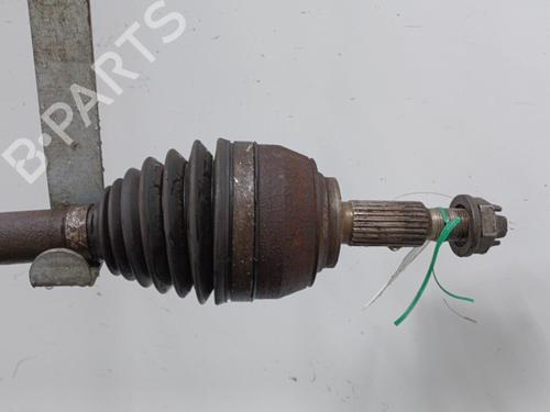 Used Left front driveshaft Left front driveshaft RENAULT SCÉNIC II (JM0/1_) 1.9 dCi (JM14) (131 hp) 20424241 20424241