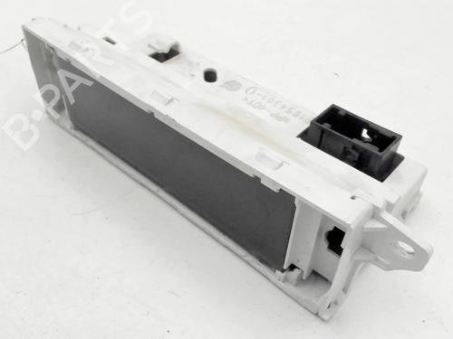 Used Display monitor Display monitor PEUGEOT 307 Break (3E) 1.6 16V (109 hp) 40461722 40461722