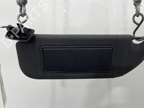 Left sun visor CITROËN DS5 1.6 HDi 115 | BP28321624I1 - Image 4