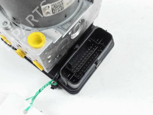 ABS pump PEUGEOT 208 I (CA_, CC_) 1.2 VTI 82 | BP29212834M43 