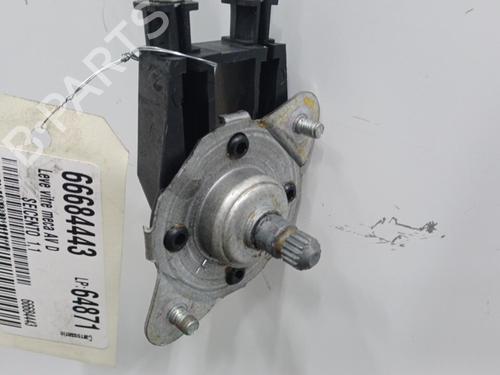 Used Front right window mechanism Front right window mechanism FIAT SEICENTO / 600 (187_) 1.1 (187AXB, 187AXB1A, 187AXC1A02) (54 hp) 20468909 20468909