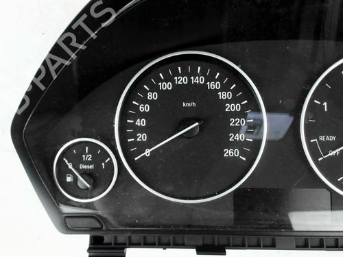 Used Instrument cluster Instrument cluster 36817431 36817431